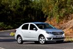 Dacia Logan 2013 года